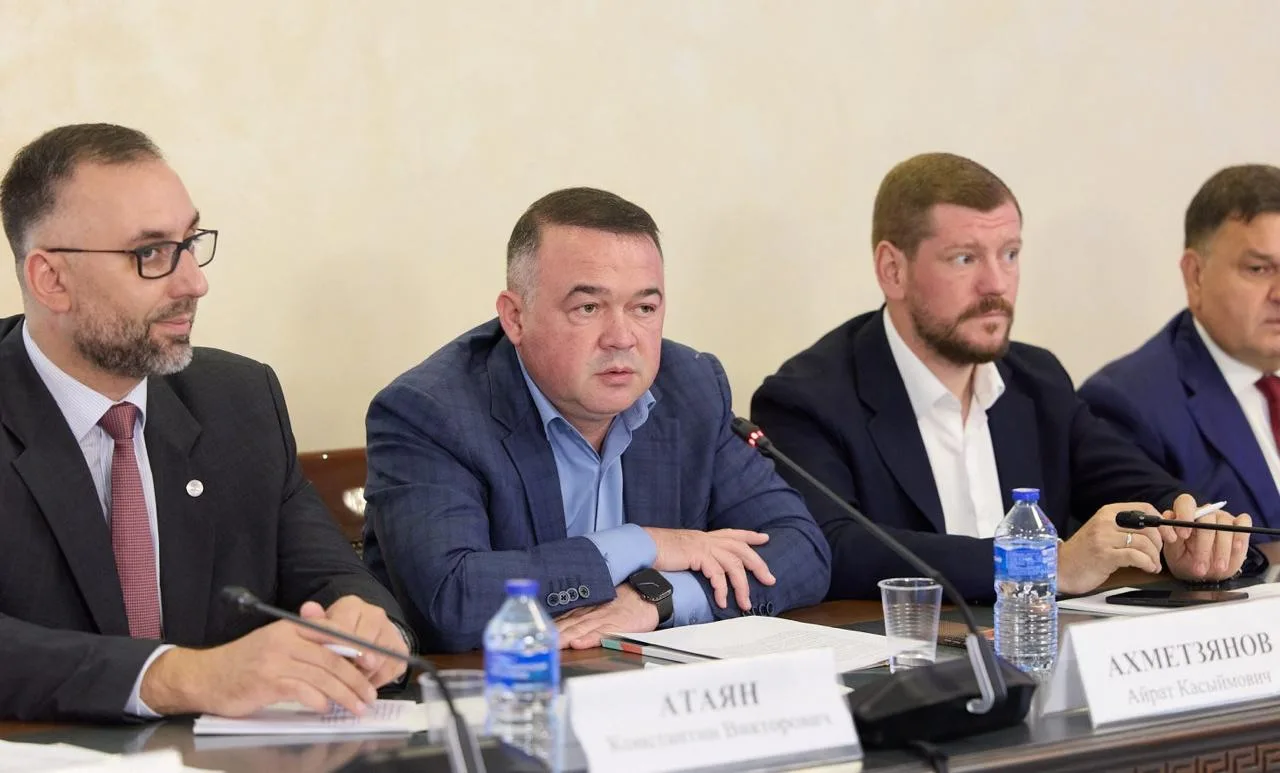 Представитель партии «Новые люди» Айрат Ахметзянов: «Когда на участке есть наблюдатель,...