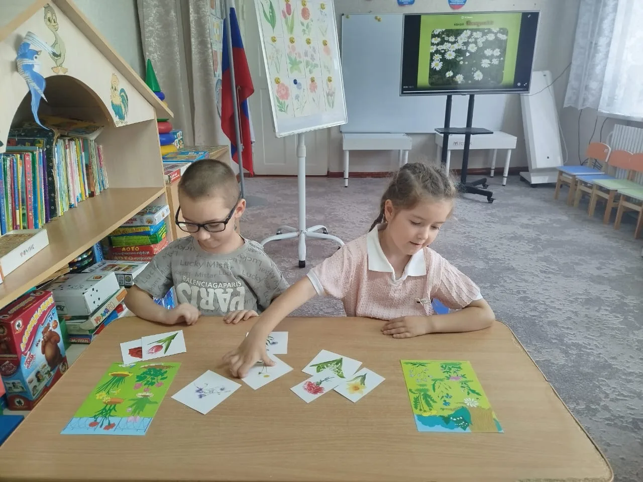 Весело и насыщенно проходит у наших воспитанников каждый летний день.