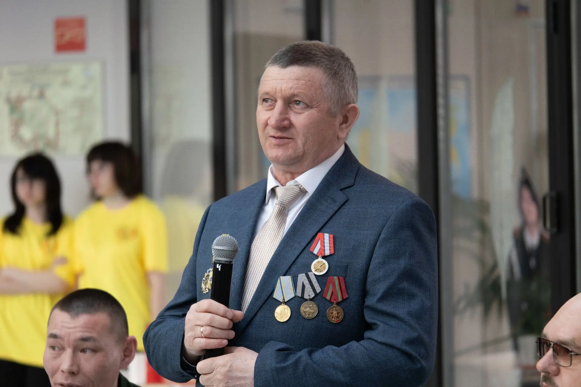 «Герои живут рядом» В ходе муниципального этапа военно-патриотической игры «Зарница 2.0» и слета юна