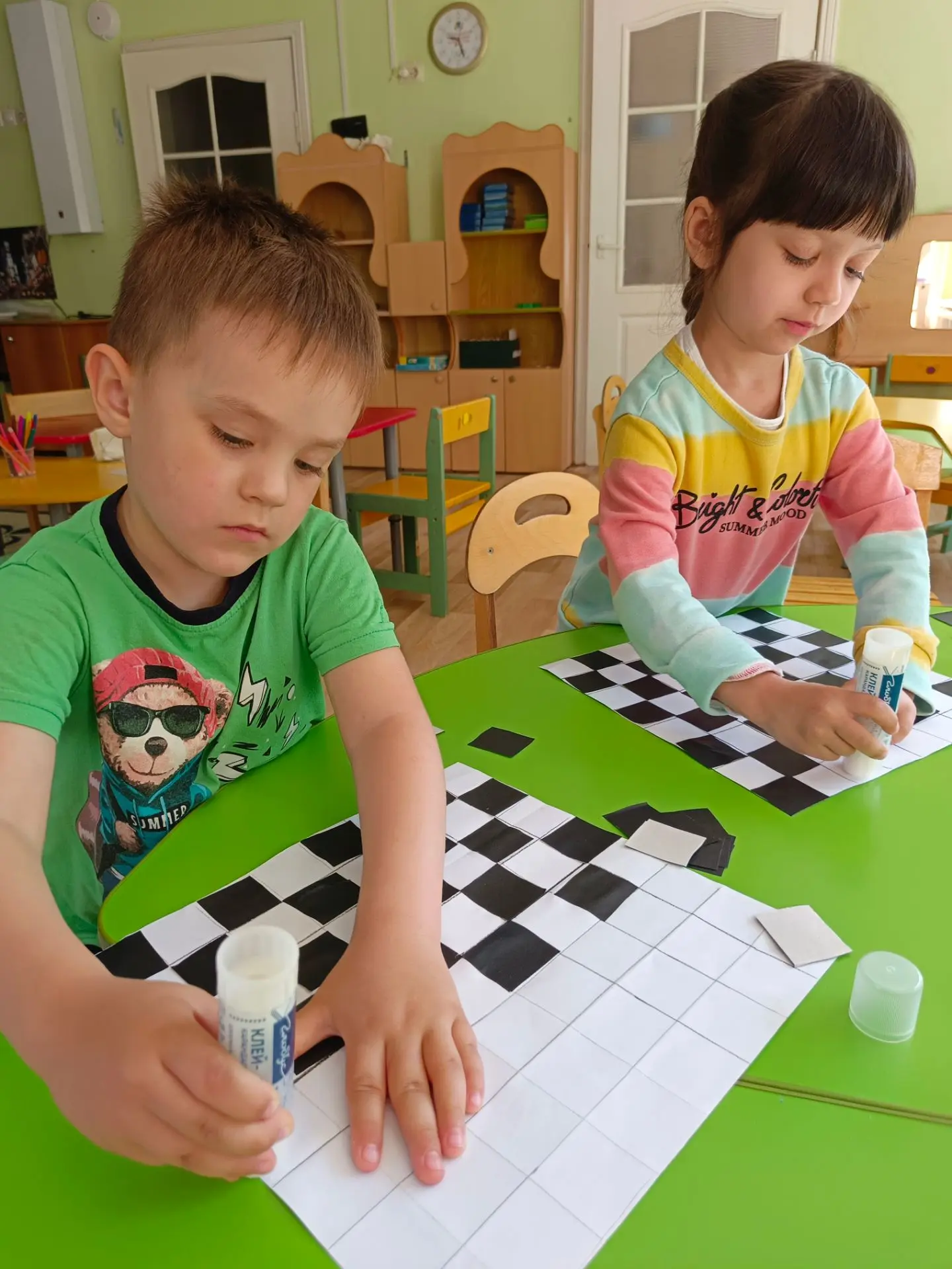 #НашиДошкольники763

♟️Совсем недавно мы отметили Международный день шахмат.
И наш проект «Путешеств