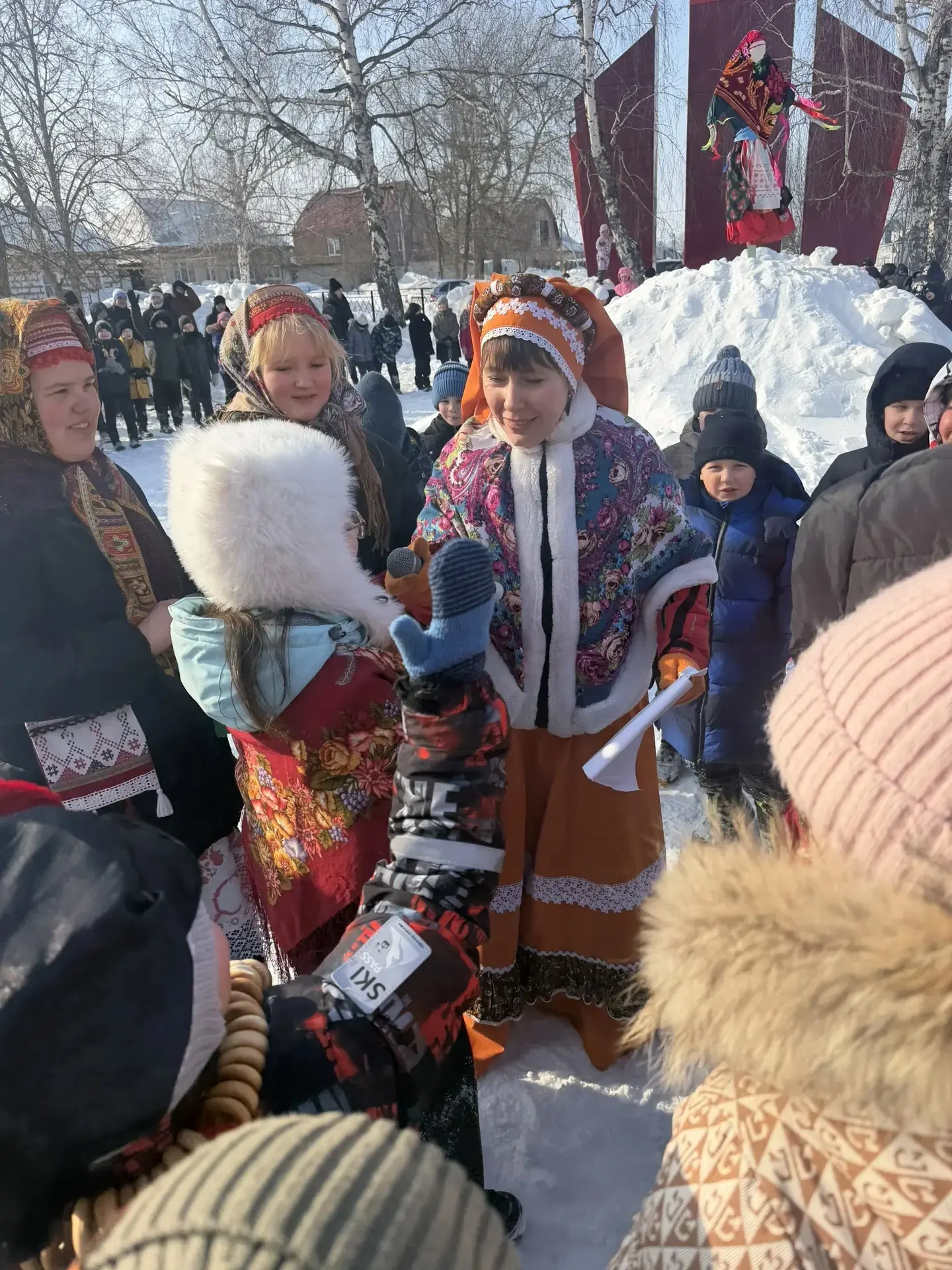 "Широкая Масленица"