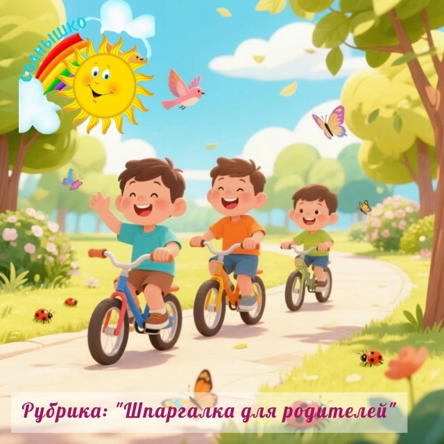 3 июня - Всемирный день велосипеда.    
 Крутим педали с умом: почему велосипед — лучший тренажёр дл