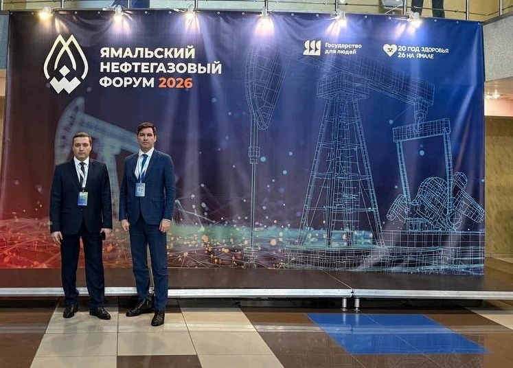 Представители ООО «Газпром подземремонт Уренгой» ознакомились с технологиями и оборудов...