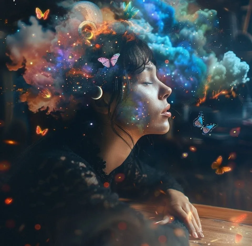 🧘 Не борись с тем, что есть, а наблюдай. Бороться с собственными эмоциями, значит взра...
