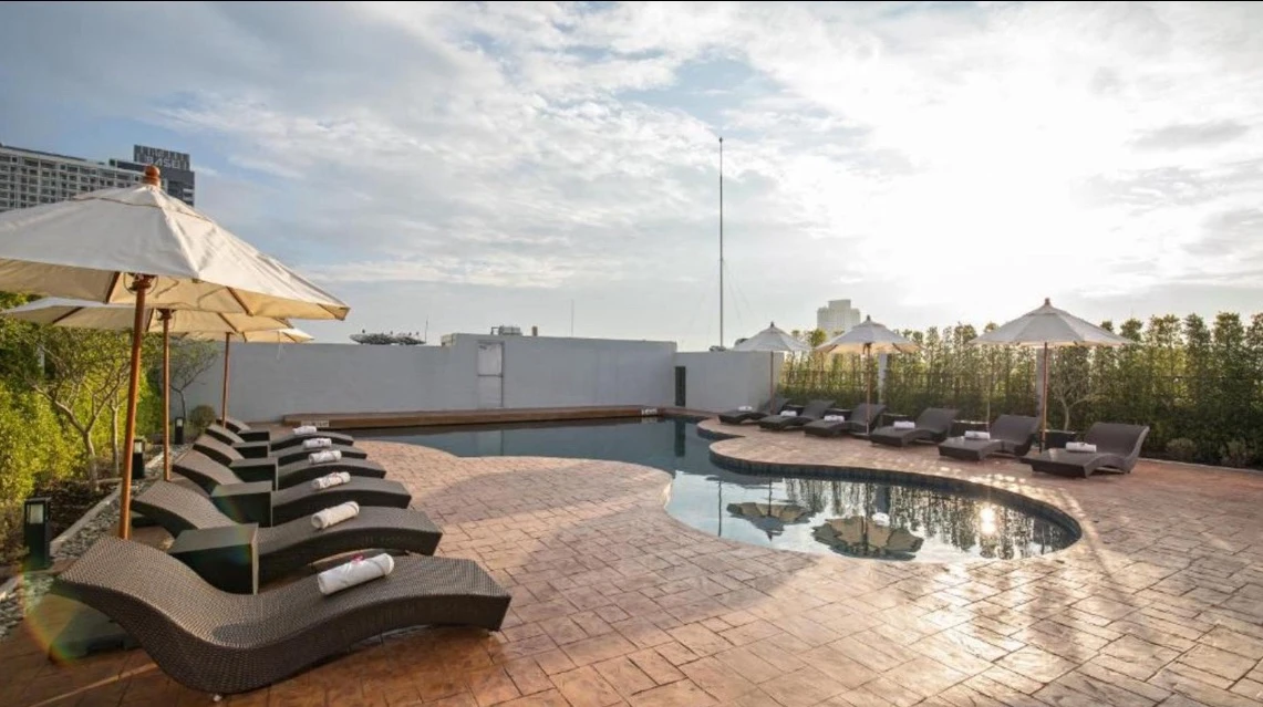 🇹🇭Полетели в Таиланд? 9 ночей в Journeyhub Pattaya Central 4* 55 870₽ с человека с завтраками ✈ за