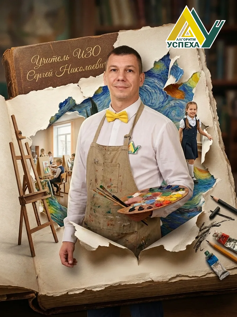 ❔ Как хорошо вы знаете своего учителя?