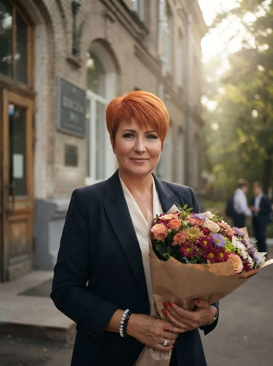 📚С Днём учителя!