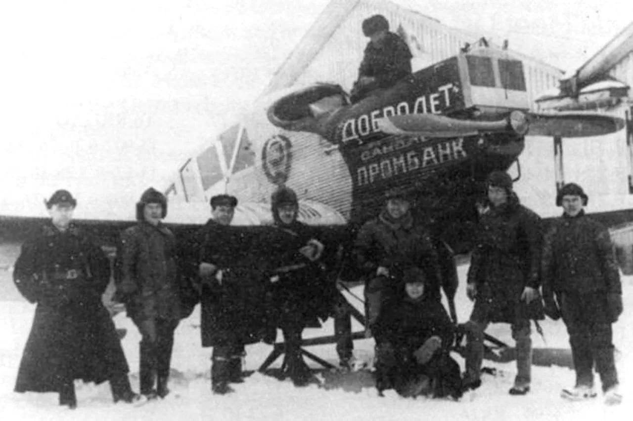 1 октября 1929 года начала отсчет своей истории авиация на Дальнем Востоке. В этот день...