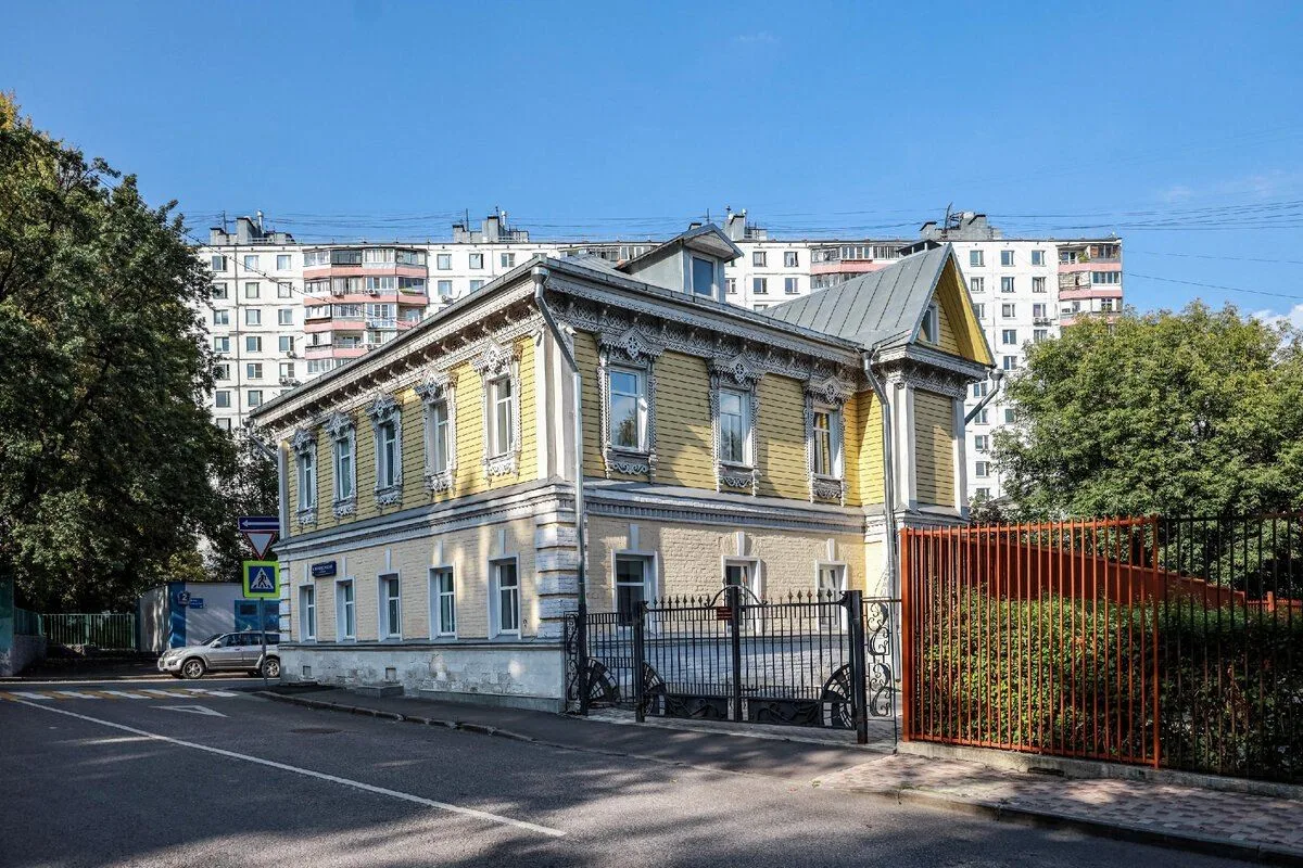 Изображение 3 к публикации «Красивая Москва и ее окрестности»