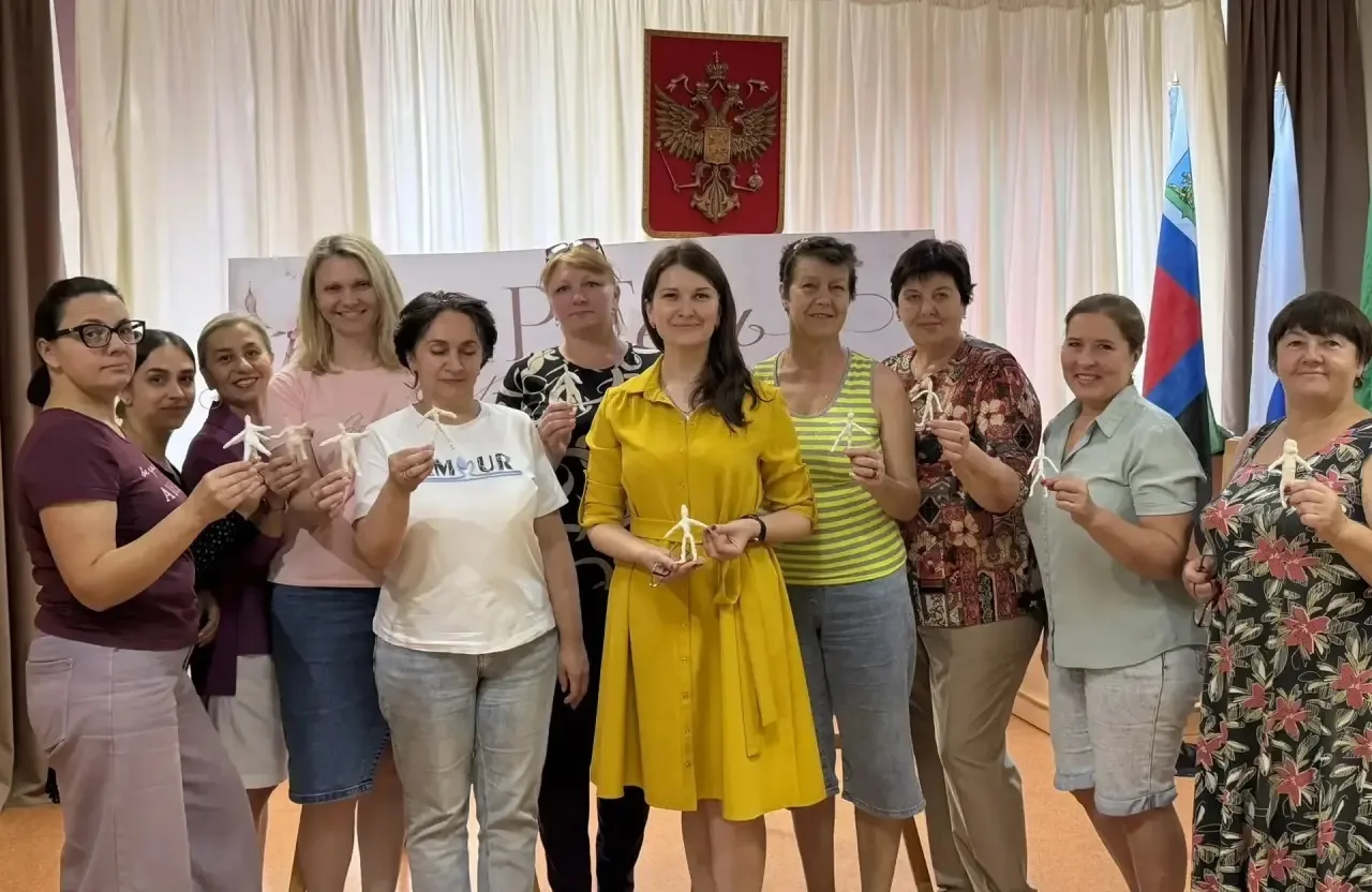 ✨ Волшебство продолжается в АРТели «Ватное дело»! 

Мы провели второй мастер‑класс по изготовлению в