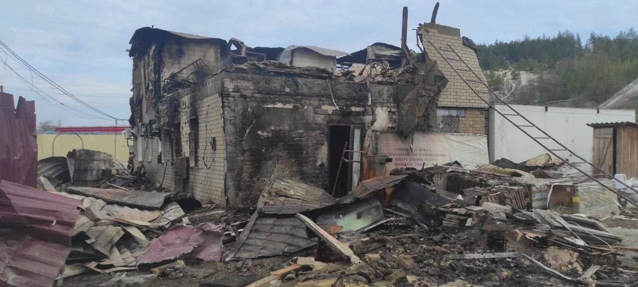 Ночью республика несколько раз атакована вражескими БПЛА. Под огнем Кременской, Краснодонский, Белов