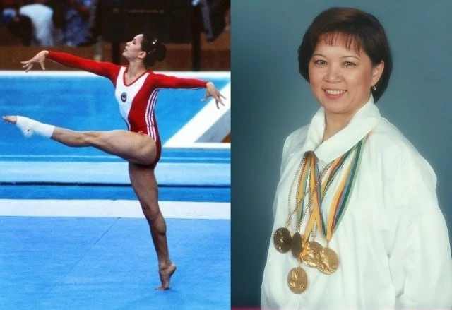 ДЕНЬ РОЖДЕНИЯ ПЯТИКРАТНОЙ ОЛИМПИЙСКОЙ ЧЕМПИОНКИ

Нелли Владимировна Ким родилась 29 июля 1957 года в