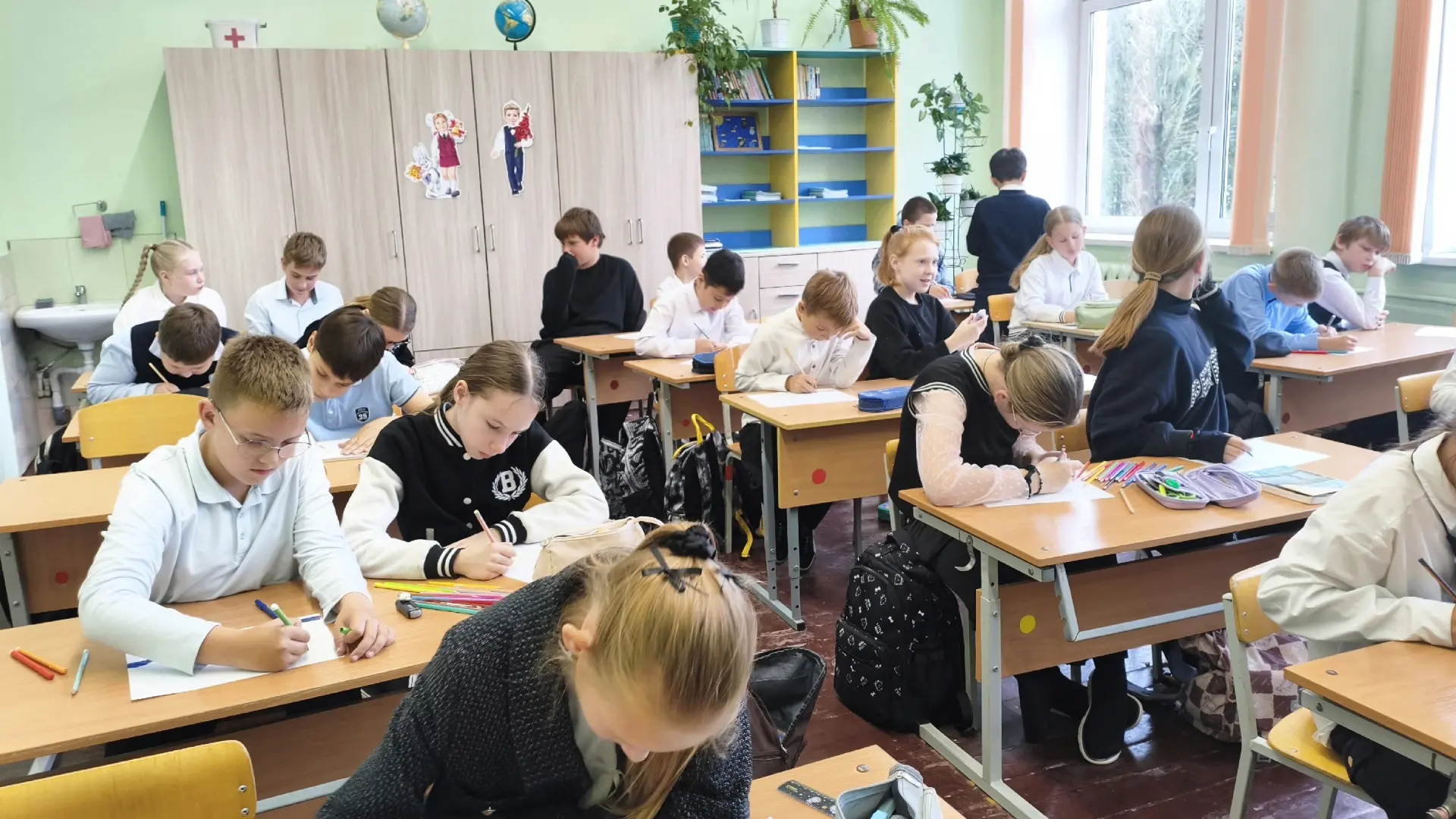 30 сентября — День воссоединения России с ДНР, ЛНР, Запорожской и Херсонской областями....
