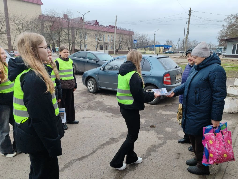 🇷🇺 Безопасность на дорогах — общее дело!