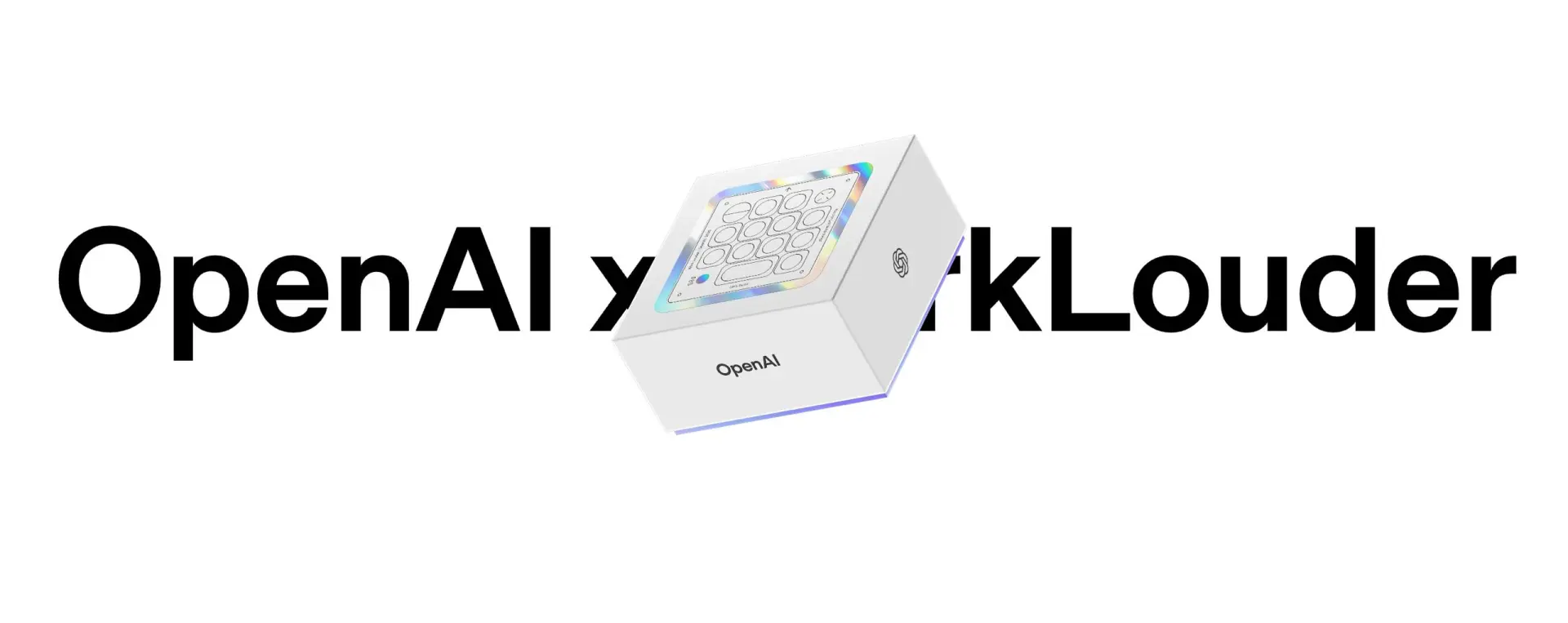 Многие ожидали, что первый физический продукт OpenAI станет «убийцей» iPhone. Но компания презентова