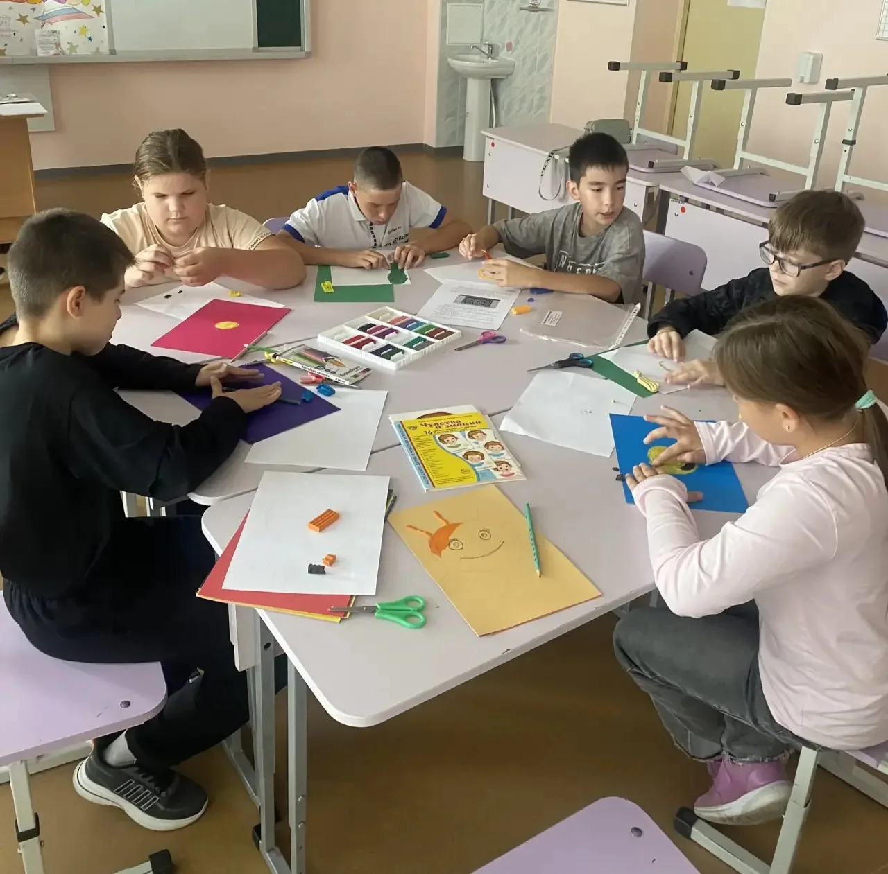 Изображение 3 к публикации «МБОУ СШ №9»
