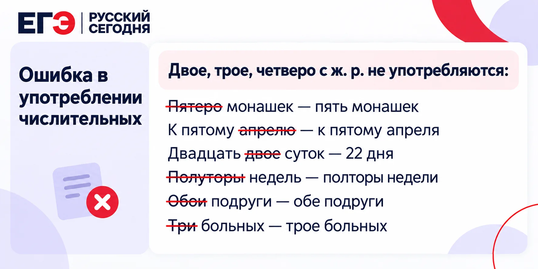 ⚡️ Начинаем разбирать 8 задание
