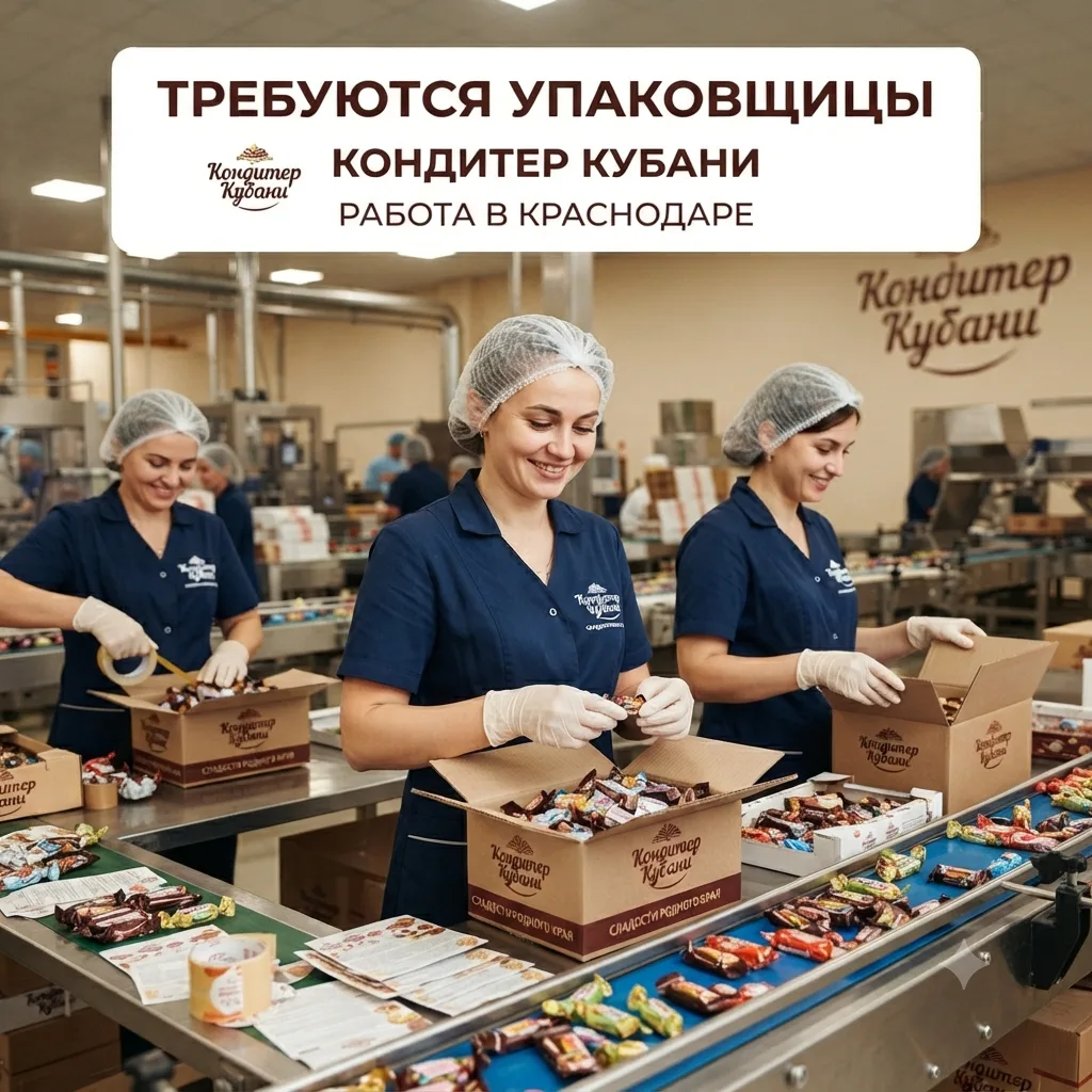 ТРЕБУЮТСЯ УПАКОВЩИЦЫ 👇👇