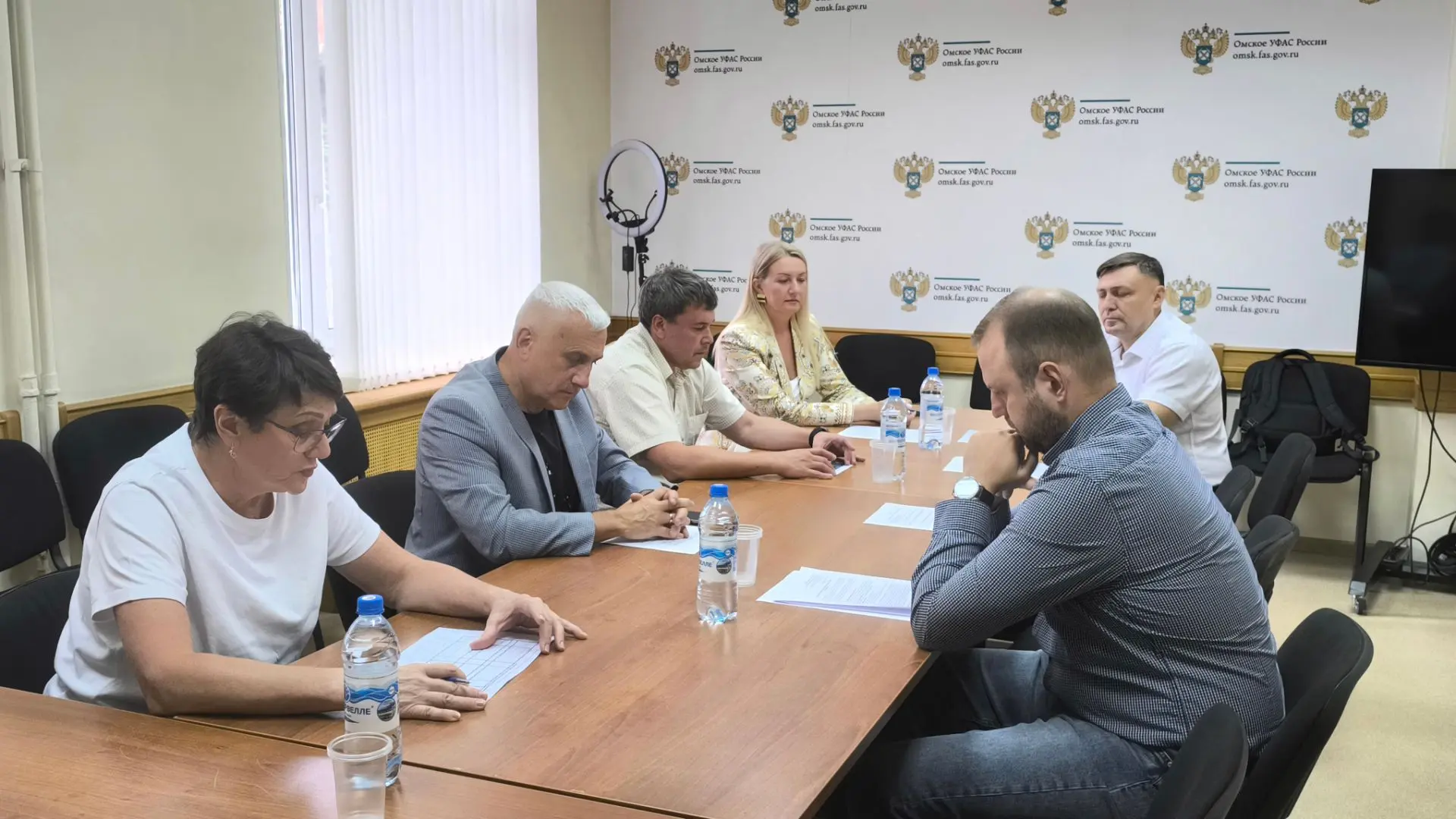 🗣️На Общественном совете при УФАС обсудили проблемные вопросы проведения госзакупок