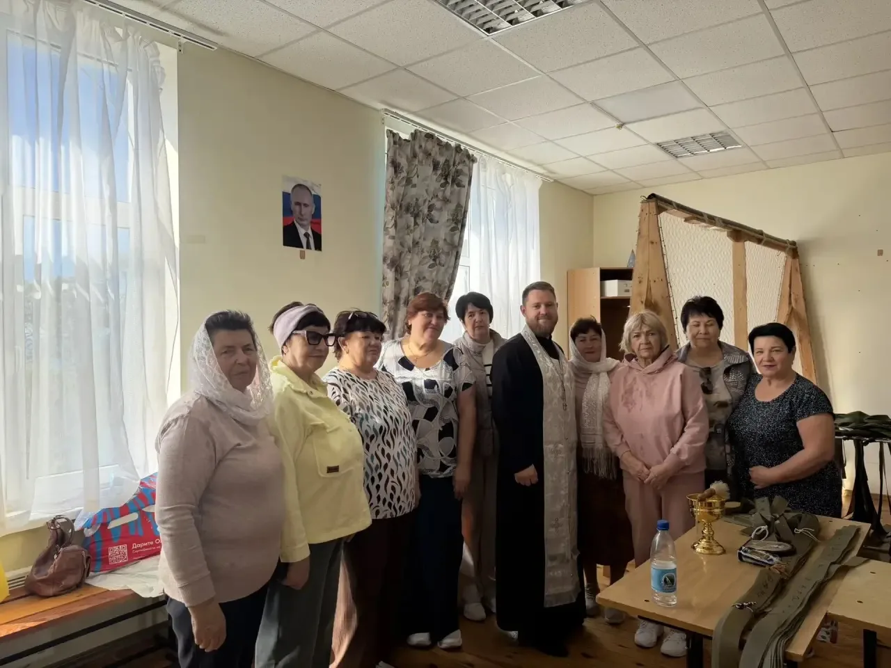 🕊 С молитвой и заботой о СВОих