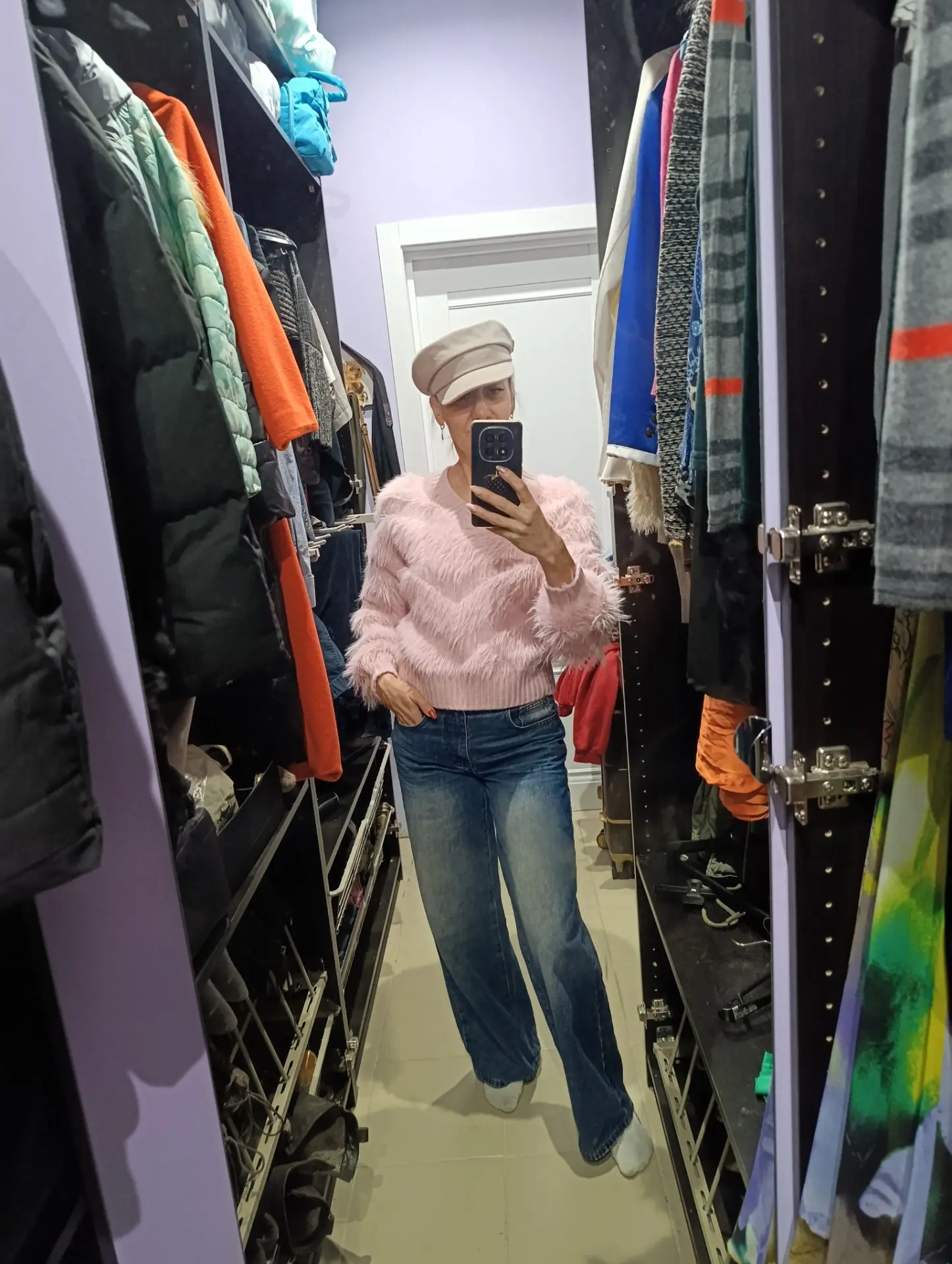 И пудровый 🌸🌸🌸