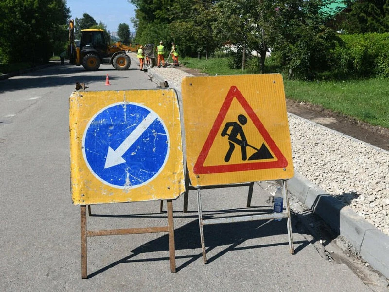 В Казани почти на год ограничат движение по улице Достоевского.