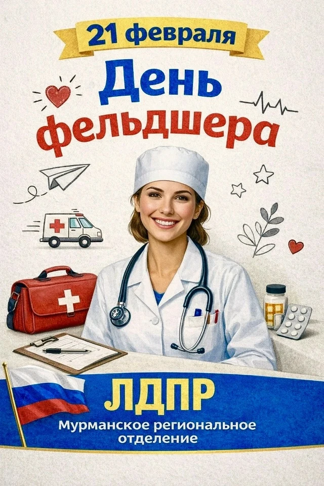 💉💊💉Сегодня в России отмечается ДЕНЬ ФЕЛЬДШЕРА!