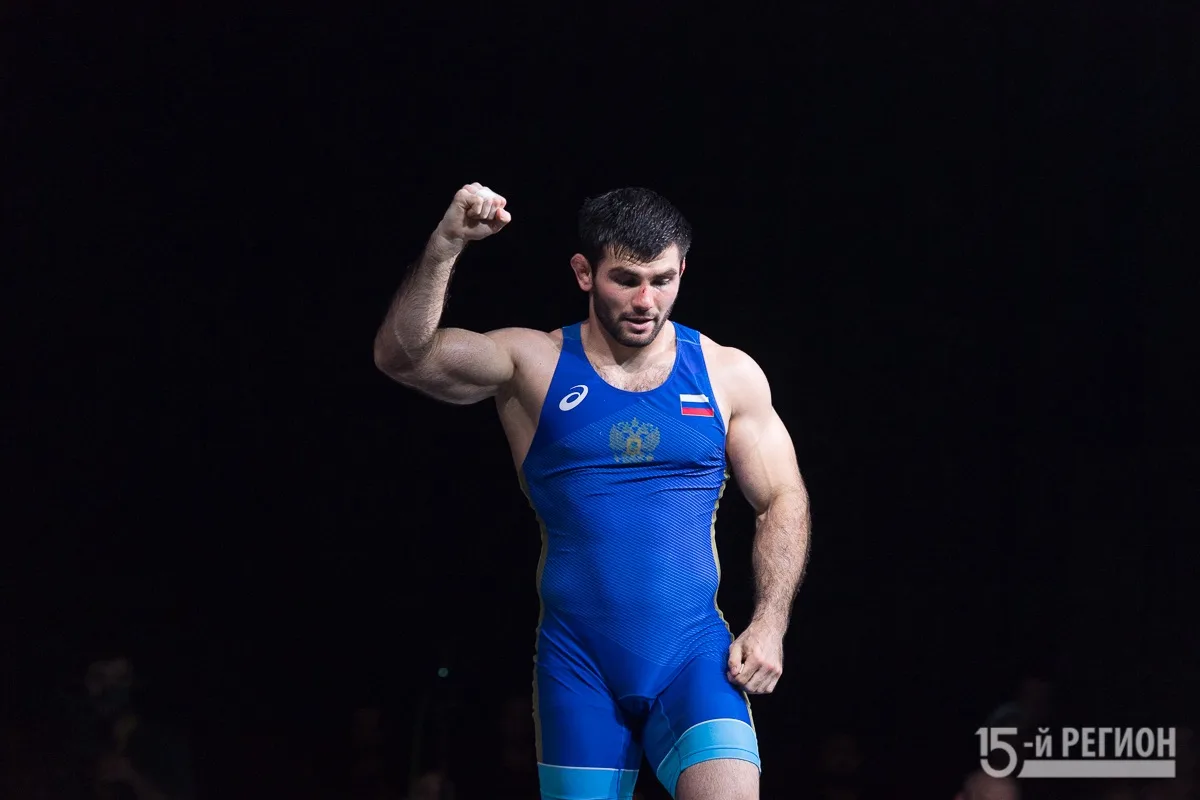 🤼‍♂️Кубок министра обороны РФ по вольной борьбе прошел в Кызыле. Успешно выступили на ...