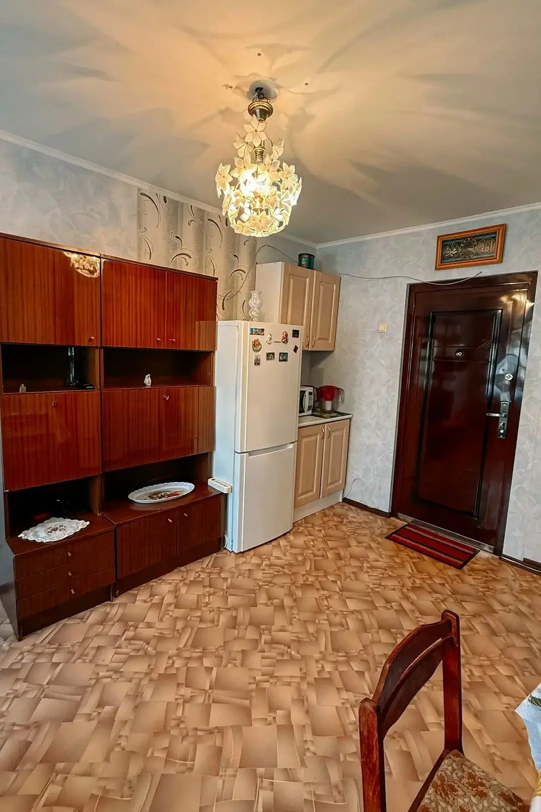 Сдаётся комната в общежитии, ул Георгия Димитрова 46. В комнате имеется все для прожива...
