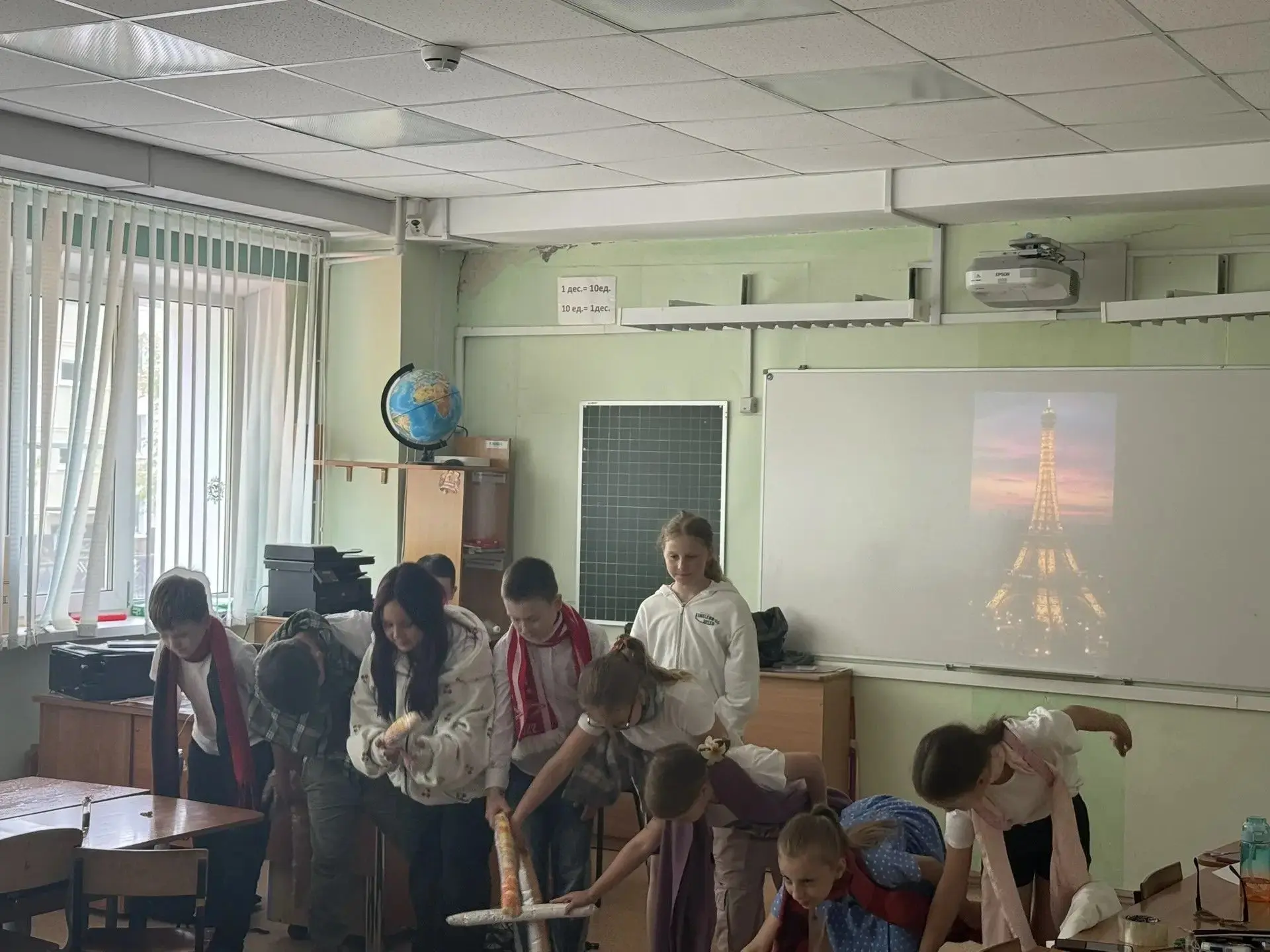 🌍 Путешествие по миру в «Лесной сказке»!
Удивительное знакомство с культурами разных стран состояло