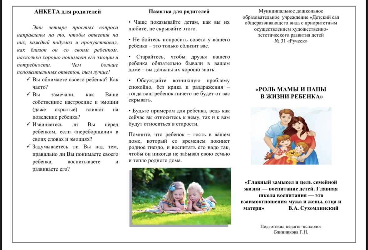 Медиа публикации