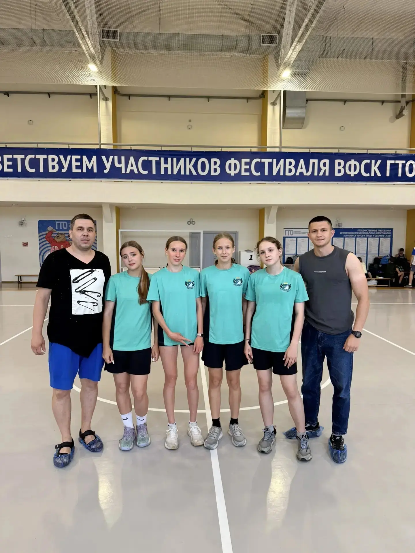 10 и 11 июня в Кольцово проходил региональный этап Всероссийского фестиваля ГТО. Лучшие...