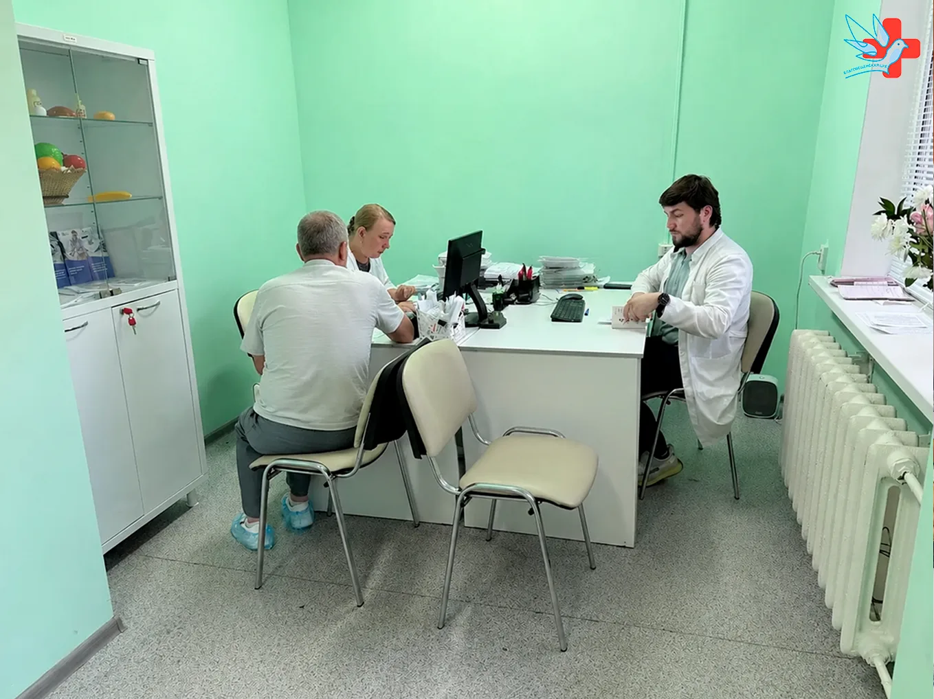 🌙 «Ночь диспансеризации» в Благовещенской ЦРБ: итоги