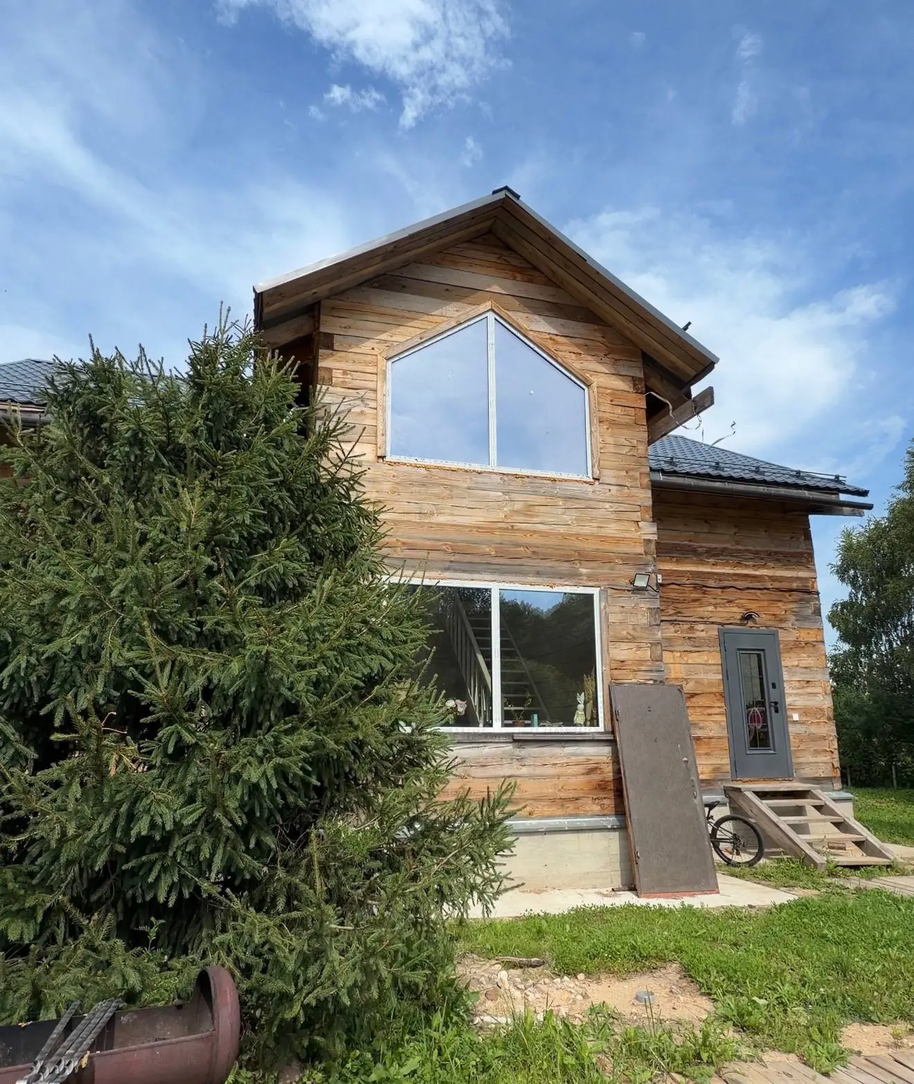 🌲 Деревянный Дом: Мечта или Вызов? 🏡