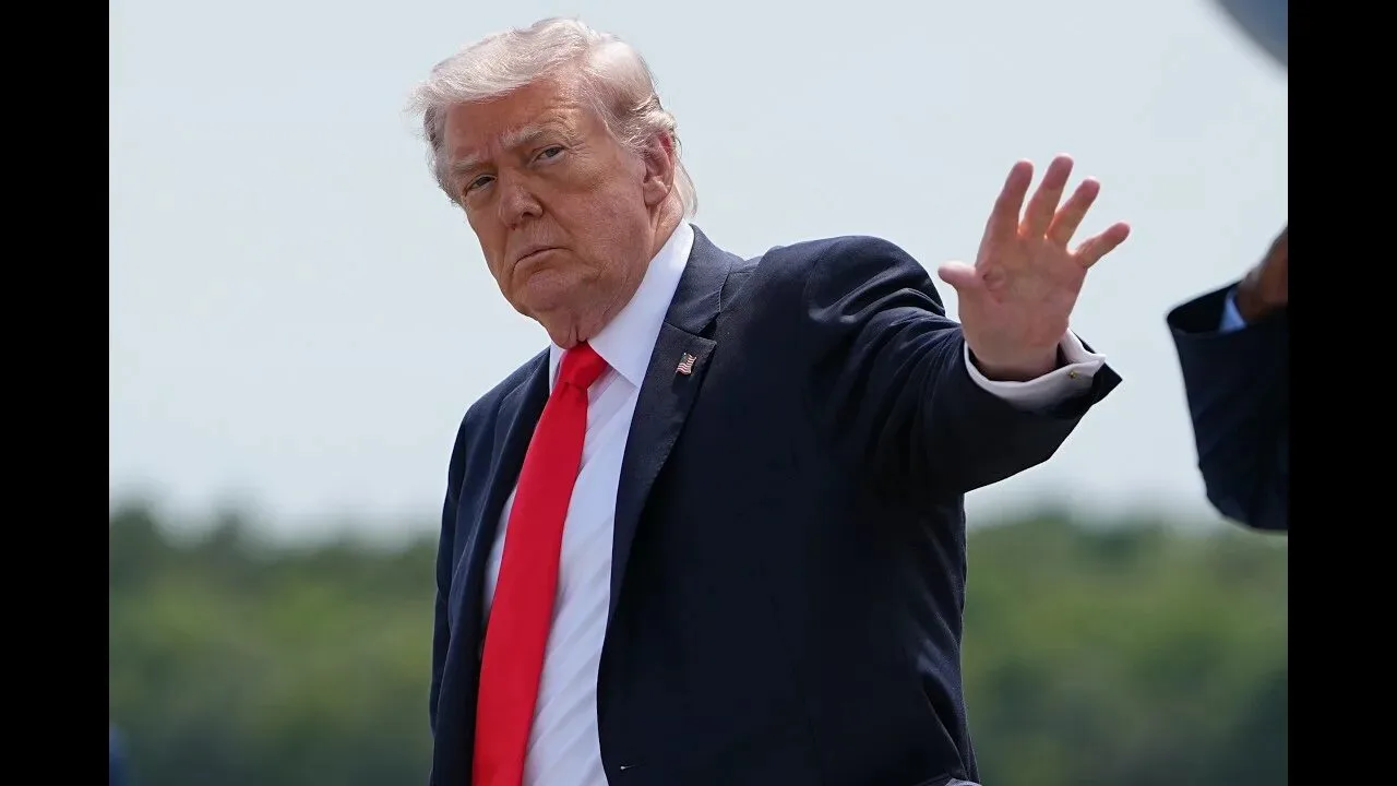 ⚡️ Война России и Украины скоро закончится, — Трамп.