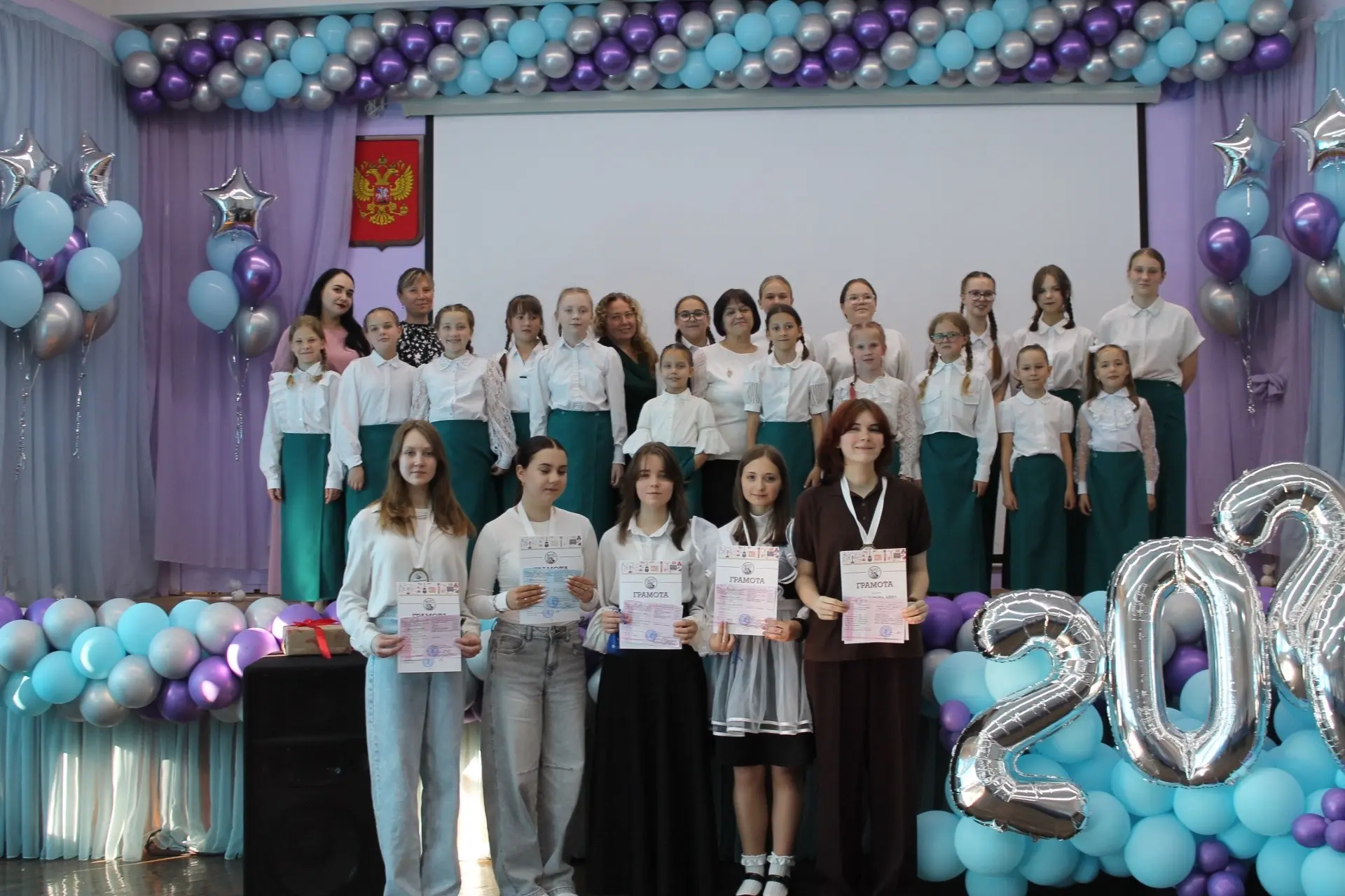 ✨ Краски музыки и звуки холста ✨