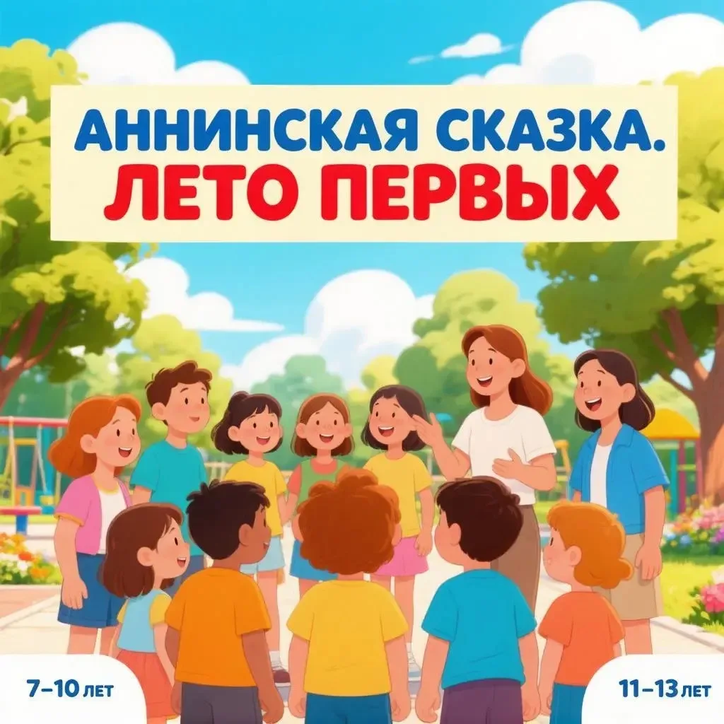 🔥 Родители младших школьников и 5–6 классов!   Первая неделя лета уже близко… А вы придумали, где ре