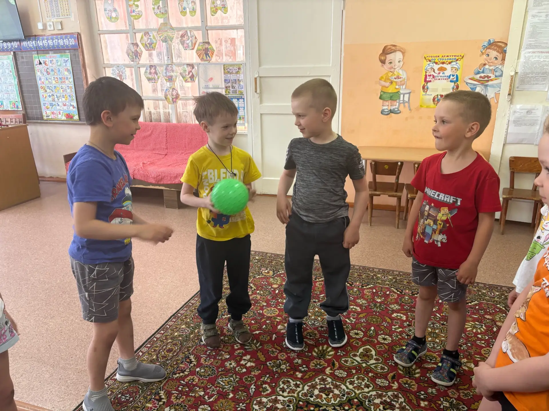 Что такое этикет –