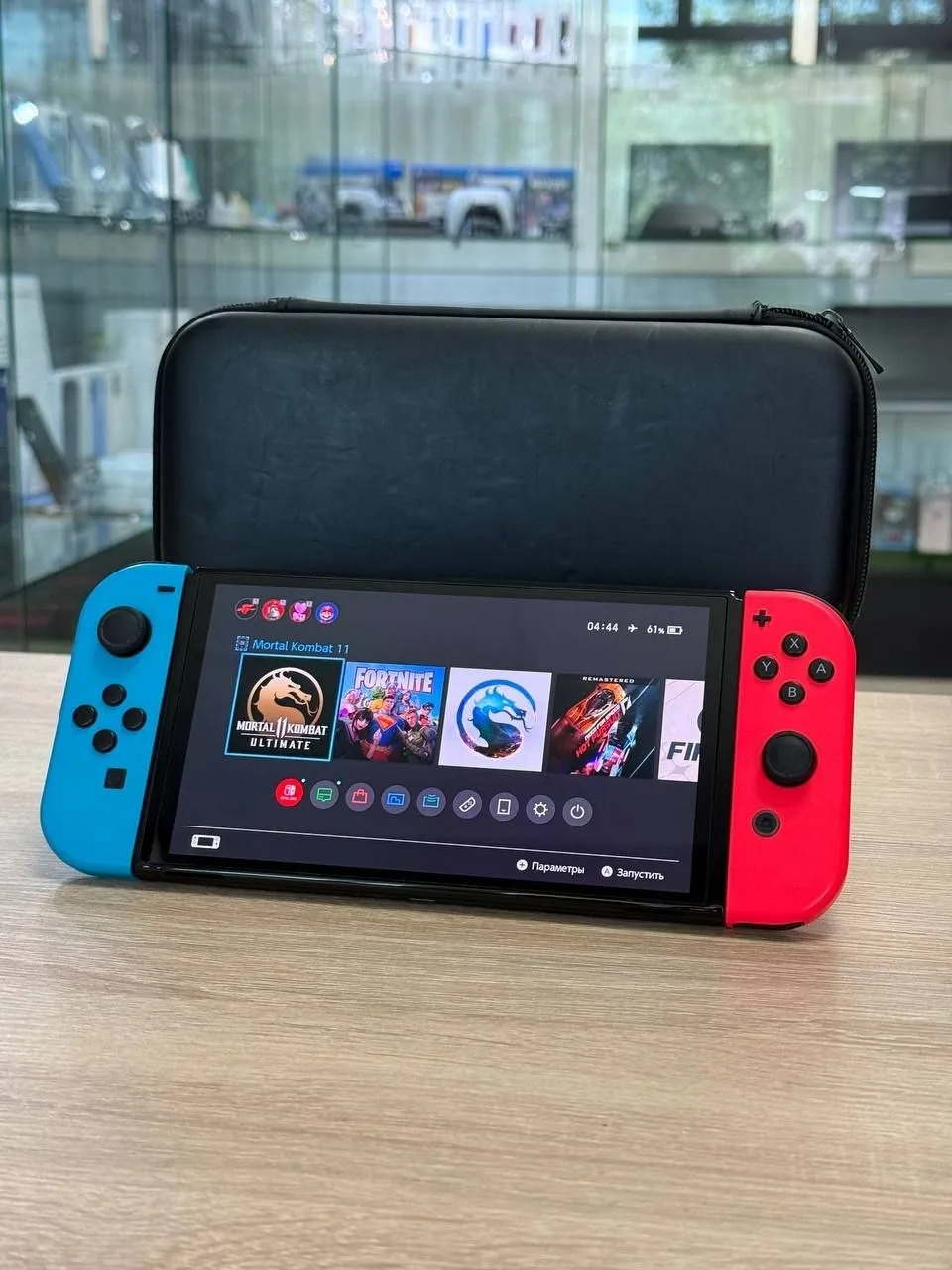 🎮 NINTENDO SMITCH OLED - гибридная игровая консоль которая совмещает функции домашней ...