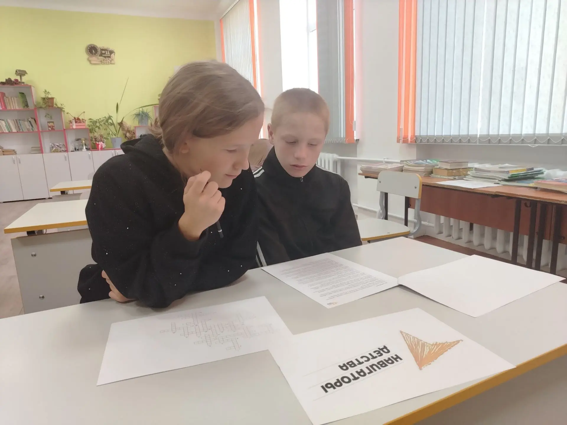 В МКОУ Андреевской СОШ прошёл по-настоящему душевный и музыкальный день. Для учащихся 5...