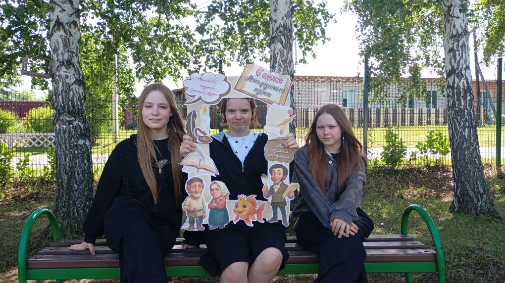 📸 Память в каждом кадре: как мы встречаем День русского языка!