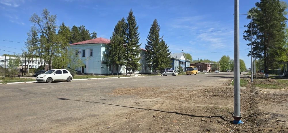 Уважаемые серышевцы!