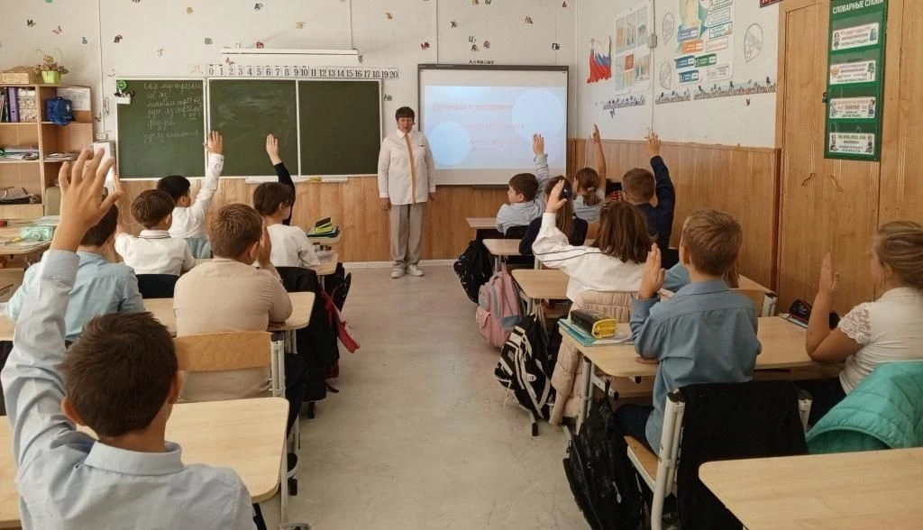 #НавигаторыДетства #Росдетцентр #ДеньВоссоединенияНД #ВекторДружбы #ДвижениеПервых