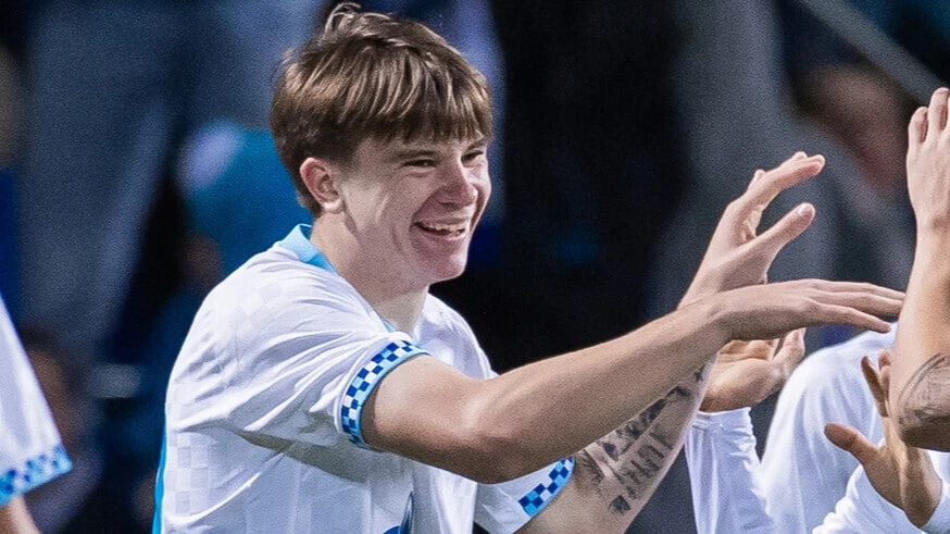 ⚽️ Полузащитник «Зенита» Иван Шаталов в эфире МАТЧ ПРЕМЬЕР поделился эмоциями от победн...