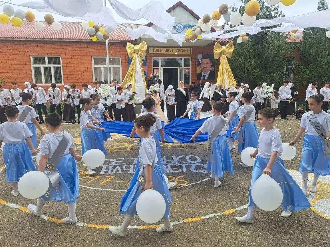 🔔 МКОУ «Дзержинская СОШ»