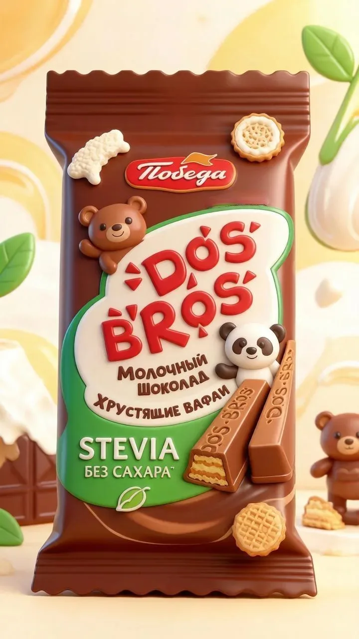 🍫✨ Новинка для тех, кто любит сладкое и выбирает более лёгкие варианты! 💚