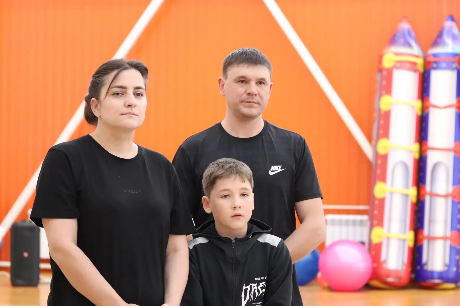 В молодёжном центре «Хыял» прошёл финал игры «Формула семьи», приуроченный к Международному Дню семь