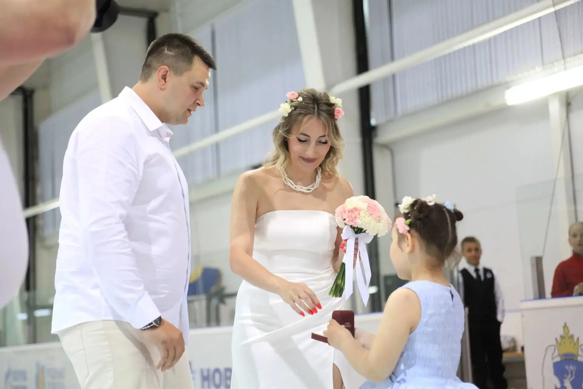 💍 Свадьба на льду: в Лабытнанги пары выбирают спорт для главного дня!

Спортивные объекты нашего го