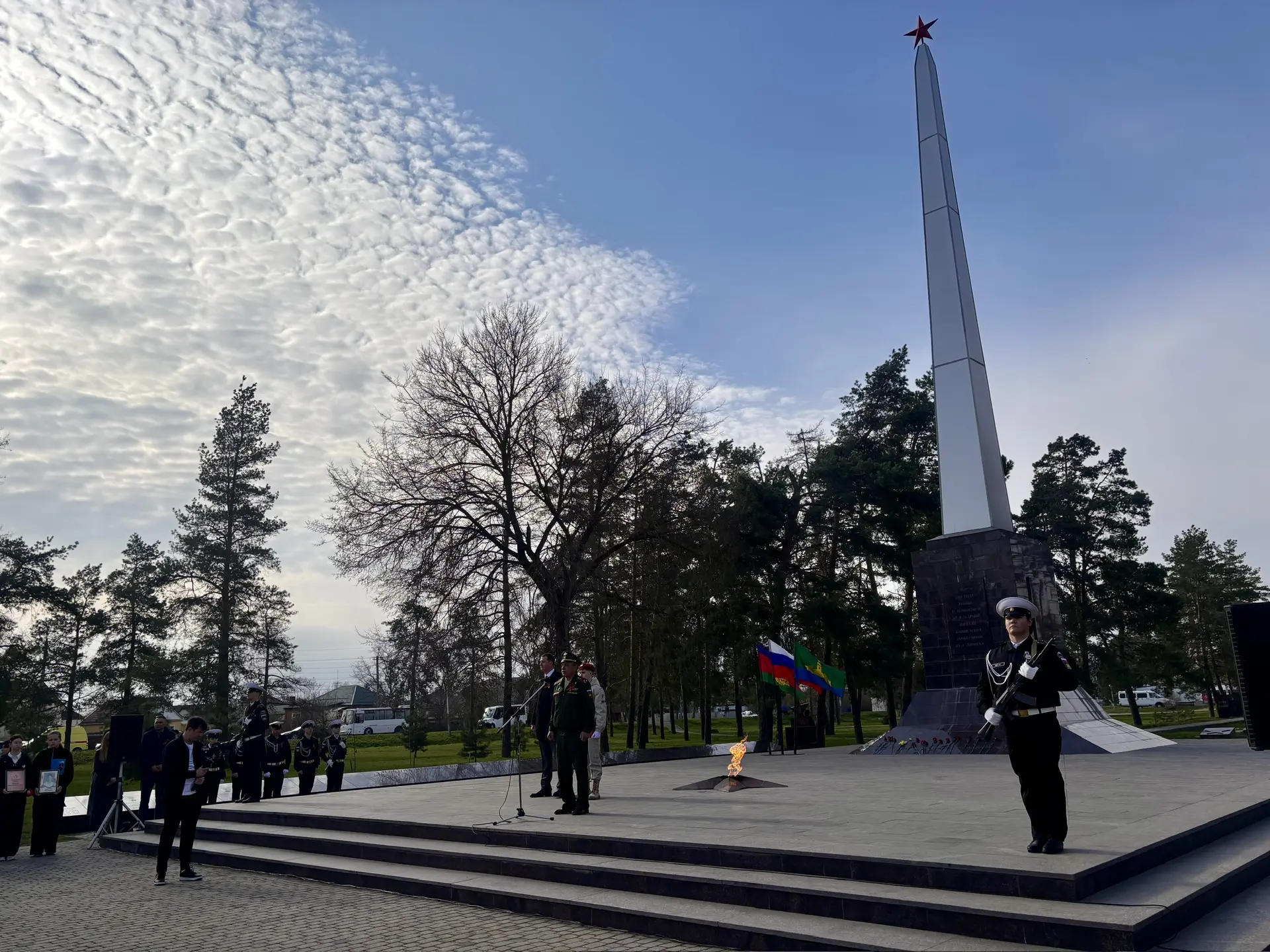 23 марта — день освобождения станицы Абинской от немецко-фашистских захватчиков  Сегодня мы вспомина