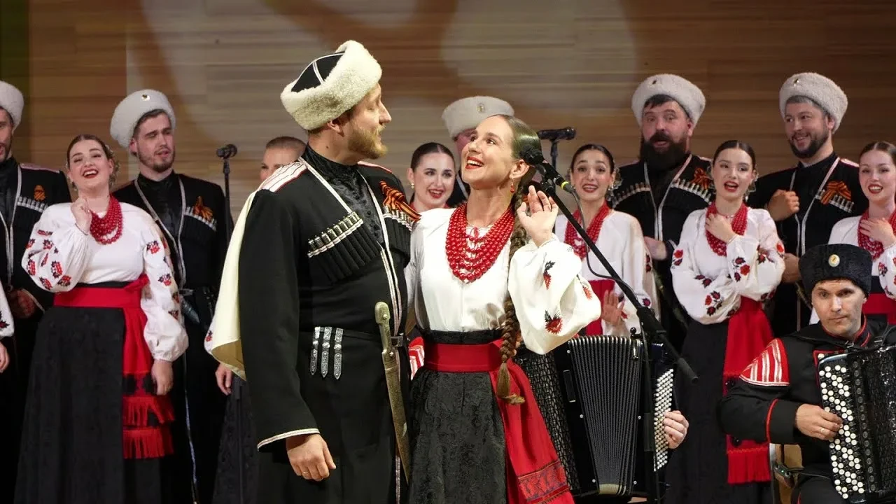 Кубанский казачий хор. Юбилейный концерт (6+)

25 ноября в 19:00

Купить билеты